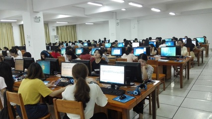 聚焦技能提升，助力職業(yè)發(fā)展 學(xué)院成功舉辦第49次全國計算機等級考試（電腦動畫設(shè)計）考證培訓(xùn)班